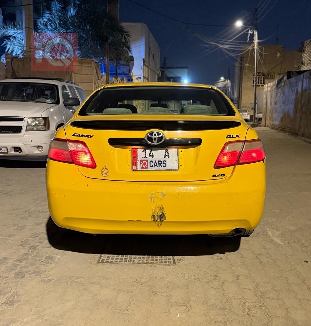 تويوتا كامري